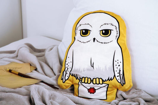 Harry Potter Pillow Hedwig 35 cm 4006891950031