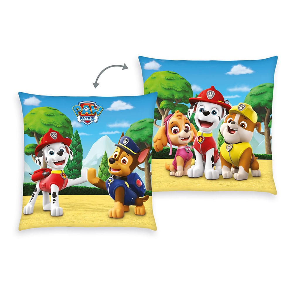 Paw Patrol Pillow 40 x 40 cm 4006891934222