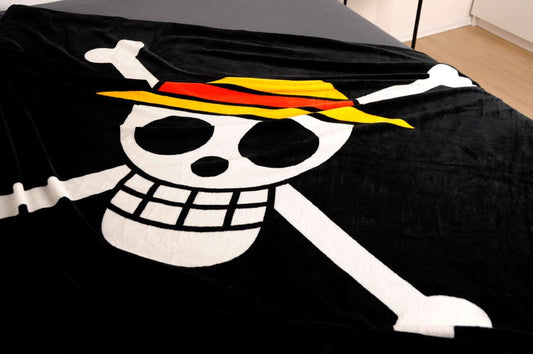 One Piece Fleece Blanket 150 x 200 cm 4006891974655