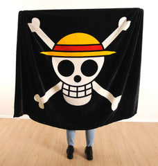 One Piece Fleece Blanket 150 x 200 cm 4006891974655