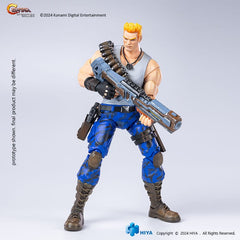 Contra: Operation Galuga Exquisite Basic Action Figure Bill Rizer 16 cm 6957534203701