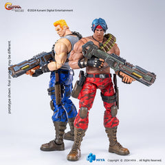 Contra: Operation Galuga Exquisite Basic Action Figure Bill Rizer 16 cm 6957534203701