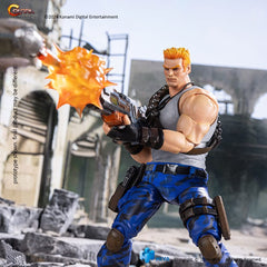 Contra: Operation Galuga Exquisite Basic Action Figure Bill Rizer 16 cm 6957534203701