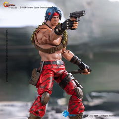 Contra: Operation Galuga Exquisite Basic Action Figure Lance Bean 16 cm 6957534203695