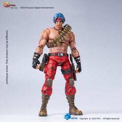 Contra: Operation Galuga Exquisite Basic Action Figure Lance Bean 16 cm 6957534203695