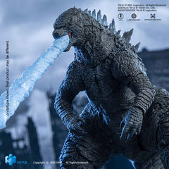 Godzilla 2014 Exquisite Basic+ Action Figure Godzilla Translucent Ver. 18 cm 6957534204111