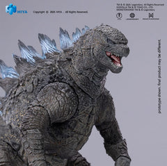 Godzilla 2014 Exquisite Basic+ Action Figure Godzilla Translucent Ver. 18 cm 6957534204111