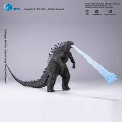 Godzilla 2014 Exquisite Basic+ Action Figure Godzilla Translucent Ver. 18 cm 6957534204111