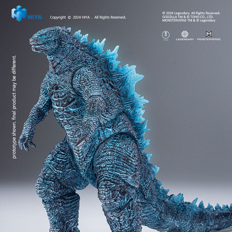 Godzilla x Kong: The New Empire Exquisite Bas 6957534204180