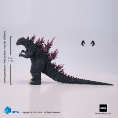 Godzilla 2000: Millennium (1999) Exquisite Basic Action Figure Godzilla 18 cm 6957534203497