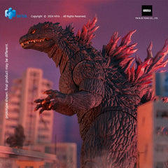 Godzilla 2000: Millennium (1999) Exquisite Basic Action Figure Godzilla 18 cm 6957534203497