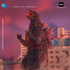 Godzilla 2000: Millennium (1999) Exquisite Basic Action Figure Godzilla 18 cm 6957534203497