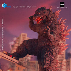 Godzilla 2000: Millennium (1999) Exquisite Basic Action Figure Godzilla 18 cm 6957534203497