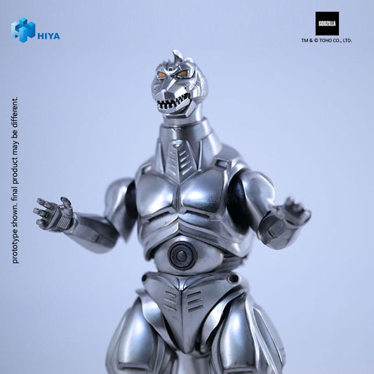 Godzilla vs. Mechagodzilla 1993 Exquisite Basic Action Figure Mechagodzilla 21 cm 6957534203893