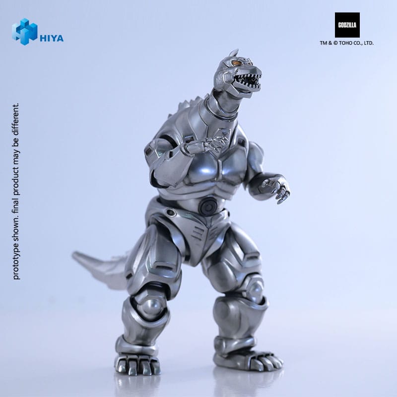 Godzilla vs. Mechagodzilla 1993 Exquisite Basic Action Figure Mechagodzilla 21 cm 6957534203893