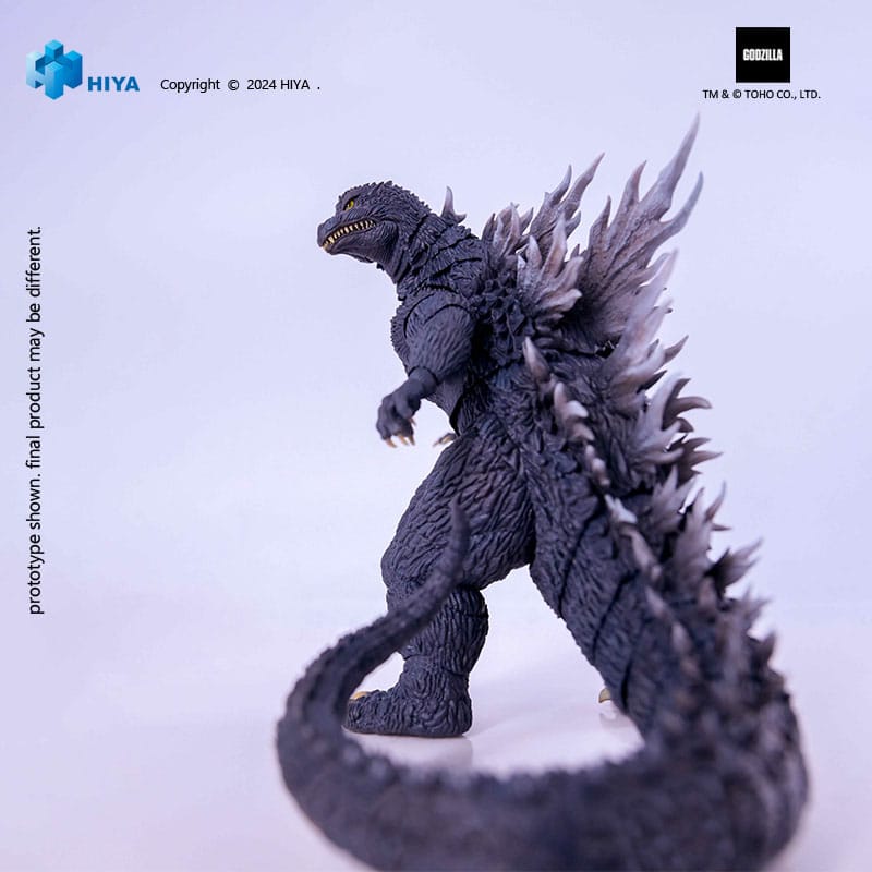 Godzilla vs. Mechagodzilla 2002 Exquisite Basic Action Figure Godzilla 18 cm 6957534204074