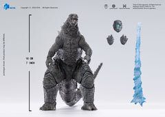 Godzilla vs. Kong 2001 Exquisite Basic+ Action Figure Heat Ray Godzilla 18 cm 6957534204067