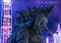 Godzilla vs. Kong 2001 Exquisite Basic+ Action Figure Heat Ray Godzilla 18 cm 6957534204067