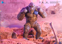 Godzilla x Kong: The New Empire Exquisite Basic Action Figure Kong 16 cm 6957534204227