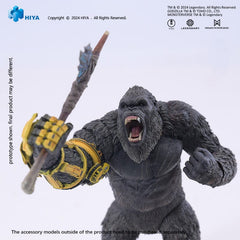 Godzilla x Kong: The New Empire Exquisite Basic Action Figure Kong B.E.A.S.T. Glove Ver. 16 cm 6957534204371