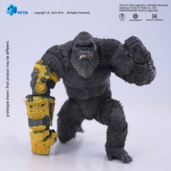 Godzilla x Kong: The New Empire Exquisite Basic Action Figure Kong B.E.A.S.T. Glove Ver. 16 cm 6957534204371