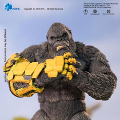 Godzilla x Kong: The New Empire Exquisite Basic Action Figure Kong B.E.A.S.T. Glove Ver. 16 cm 6957534204371