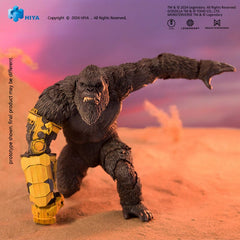 Godzilla x Kong: The New Empire Exquisite Basic Action Figure Kong B.E.A.S.T. Glove Ver. 16 cm 6957534204371