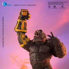 Godzilla x Kong: The New Empire Exquisite Basic Action Figure Kong B.E.A.S.T. Glove Ver. 16 cm 6957534204371