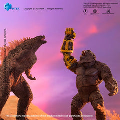 Godzilla x Kong: The New Empire Exquisite Basic Action Figure Kong B.E.A.S.T. Glove Ver. 16 cm 6957534204371