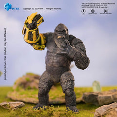 Godzilla x Kong: The New Empire Exquisite Basic Action Figure Kong B.E.A.S.T. Glove Ver. 16 cm 6957534204371