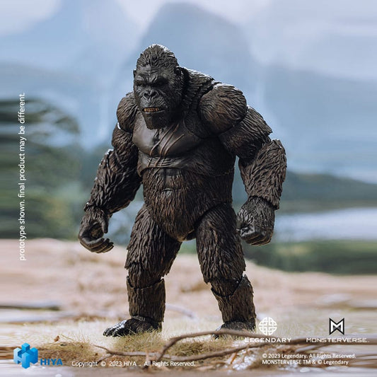 Kong: Skull Island Exquisite Basic Action Figure Kong 15 cm 6957534203183