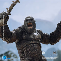 Kong: Skull Island Exquisite Basic Action Figure Kong 15 cm 6957534203183