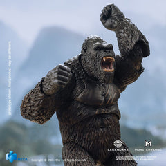 Kong: Skull Island Exquisite Basic Action Figure Kong 15 cm 6957534203183