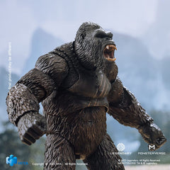 Kong: Skull Island Exquisite Basic Action Figure Kong 15 cm 6957534203183