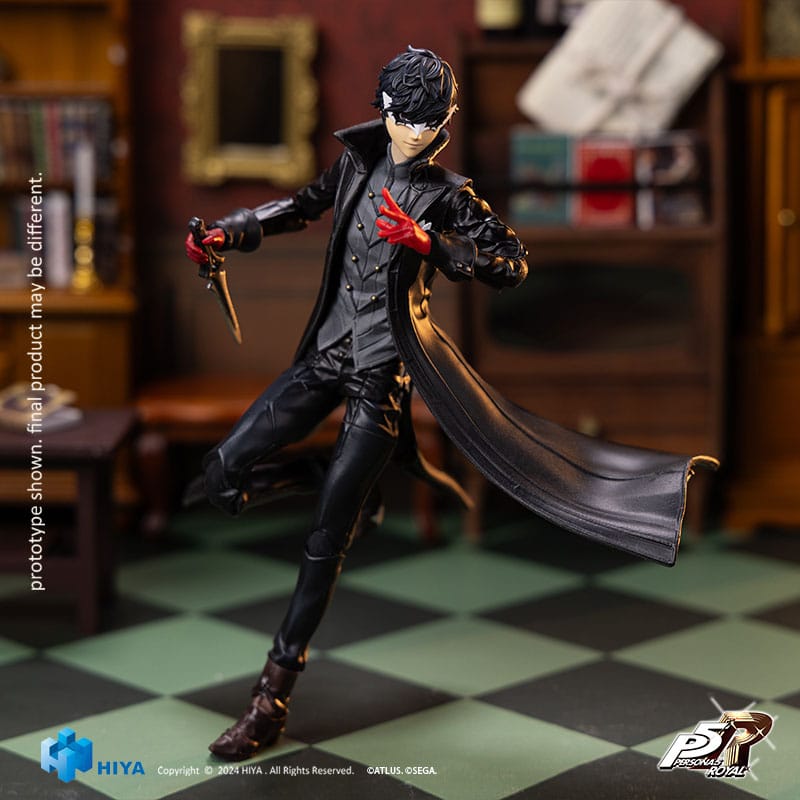 Persona 5 Royal Exquisite Basic Action Figure Joker 15 cm 6957534203787