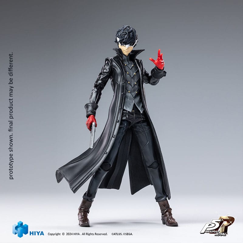 Persona 5 Royal Exquisite Basic Action Figure Joker 15 cm 6957534203787