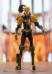 2000 AD Exquisite Mini Action Figure 1/18 Judge Dredd Judge Anderson Hall of Heroes 10 cm 6957534203169