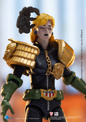 2000 AD Exquisite Mini Action Figure 1/18 Judge Dredd Judge Anderson Hall of Heroes 10 cm 6957534203169