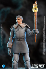 Star Trek Exquisite Mini Action Figure 1/18 Star Trek 2009 Spock Prime 10 cm 6957534203022