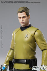 Star Trek Exquisite Mini Action Figure 1/18 Star Trek 2009 Kirk 10 cm 6957534202568