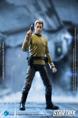 Star Trek Exquisite Mini Action Figure 1/18 Star Trek 2009 Kirk 10 cm 6957534202568