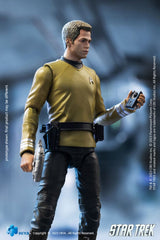 Star Trek Exquisite Mini Action Figure 1/18 Star Trek 2009 Kirk 10 cm 6957534202568