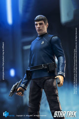 Star Trek Exquisite Mini Action Figure 1/18 Star Trek 2009 Spock 10 cm 6957534202575