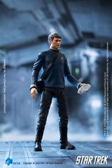 Star Trek Exquisite Mini Action Figure 1/18 Star Trek 2009 McCoy10 cm 6957534202650