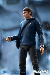 Star Trek Exquisite Mini Action Figure 1/18 Star Trek 2009 McCoy10 cm 6957534202650