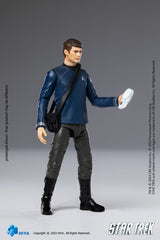 Star Trek Exquisite Mini Action Figure 1/18 Star Trek 2009 McCoy10 cm 6957534202650