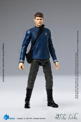 Star Trek Exquisite Mini Action Figure 1/18 Star Trek 2009 McCoy10 cm 6957534202650