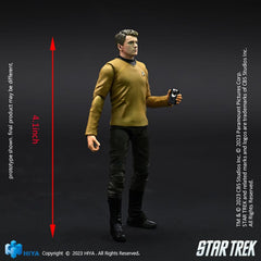 Star Trek Exquisite Mini Action Figure 1/18 Star Trek 2009 Chekov 10 cm 6957534202612