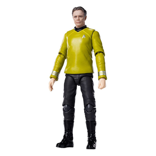 Star Trek 2009 Exquisite Mini Series  Actionfigur 1/18 Pike 10 cm 6957534202872