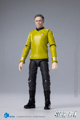 Star Trek 2009 Exquisite Mini Series  Actionfigur 1/18 Pike 10 cm 6957534202872